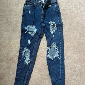 Urban outfitters mom jeans